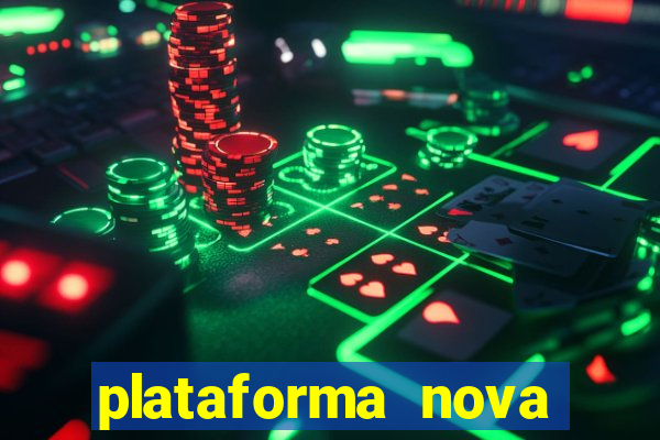 plataforma nova deposito 5 reais